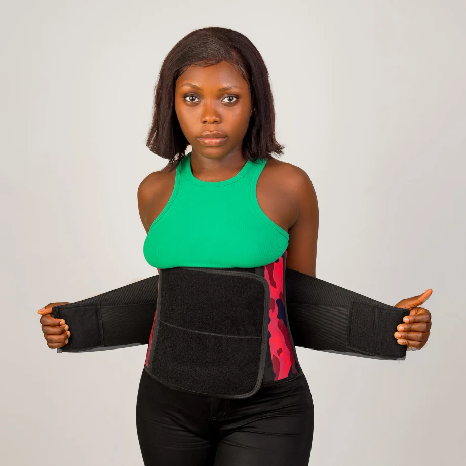 SS Pro V4 Waist Trainer