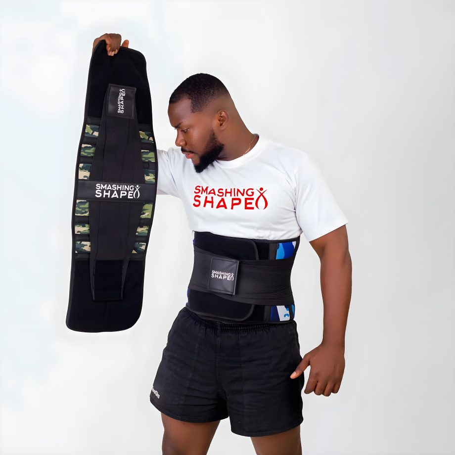 SS Pro V4 Waist Trainer