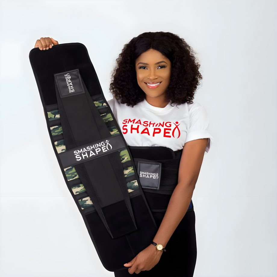 SS Pro V4 Waist Trainer